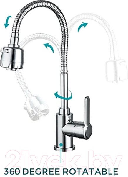 Изображение товара Смеситель Frud R42052-30
