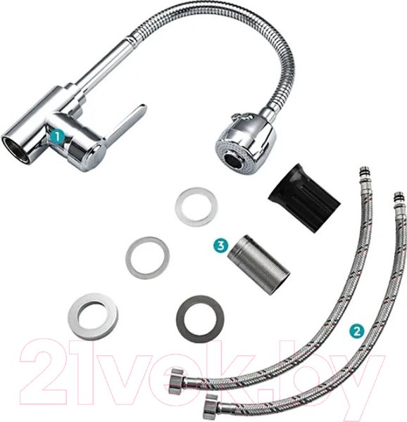 Изображение товара Смеситель Frud R42052-30