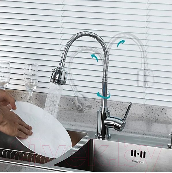 Изображение товара Смеситель Frud R42052-30