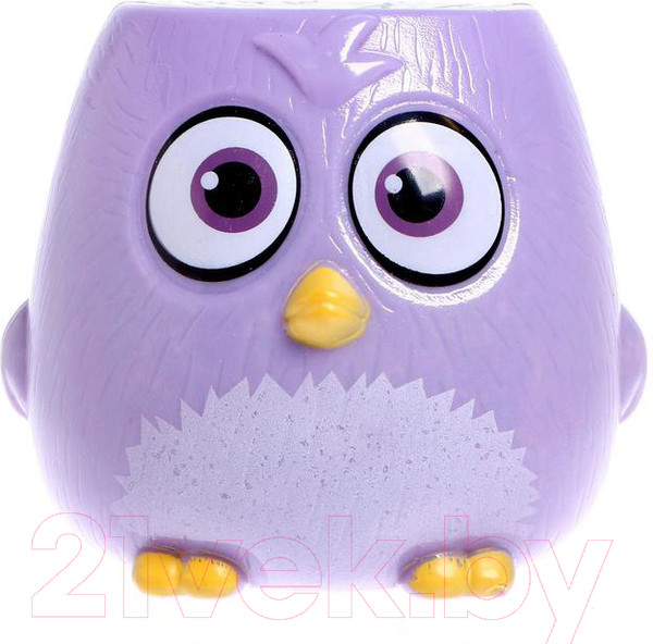 Изображение товара Набор для выращивания растений Эврики Пташки, выращиваем травку / 5155390 (фиолетовый)