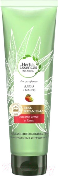 Изображение товара Бальзам для волос Herbal Essences Алоэ и Манго (275мл)