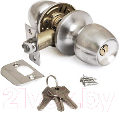 Изображение товара Ручка дверная Avers 0598-01-NIS