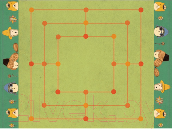 Изображение товара Набор игр Djeco 20 игр / 05219