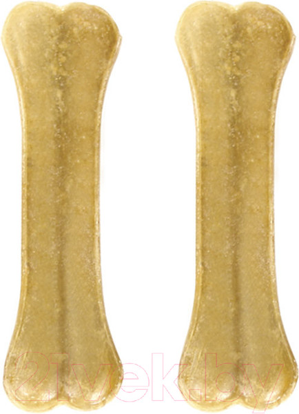 Изображение товара Лакомство для собак Triol Dental Косточки жевательные / 10151074 (160-170г/2шт)