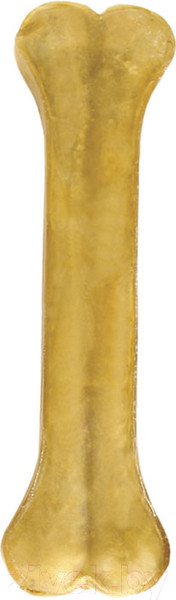 Изображение товара Лакомство для собак Triol Dental Кость жевательная / 10151075 (150-160г/1шт)