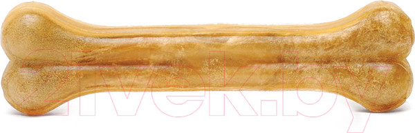 Изображение товара Лакомство для собак Triol Dental Кость жевательная / 10151069 (200-210г/1шт)