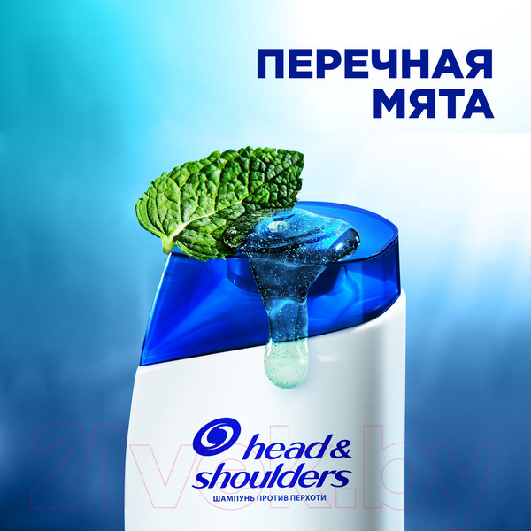 Изображение товара Шампунь для волос Head & Shoulders Detox Снятие зуда Глубокое очищение (300мл)