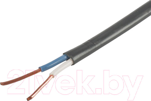 Изображение товара Кабель силовой Минсккабель ВВГ-П 2x1.5 бухта (50м)