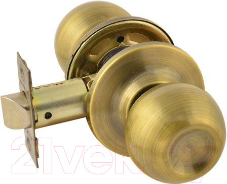 Изображение товара Ручка дверная Нора-М ЗШ-05 (бронза)