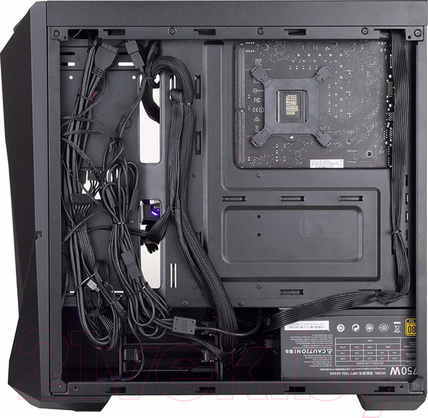 Изображение товара Игровой системный блок Z-Tech I5-94F-16-120-1000-310-N-370072n