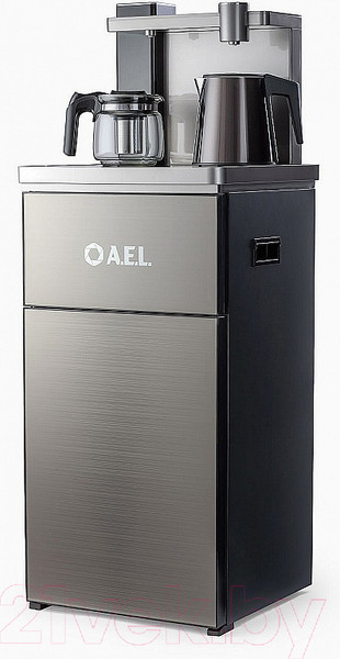 Изображение товара Кулер AEL LD-AEL-52a с чайным столиком  (кофейный)