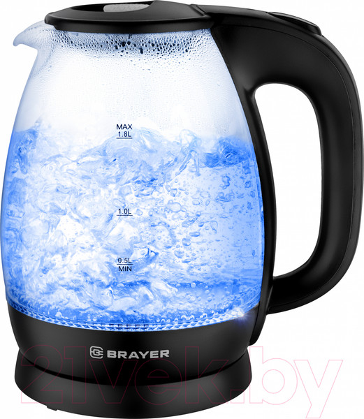 Изображение товара Электрочайник Brayer BR1026