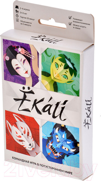 Изображение товара Настольная игра Magellan Екай / MAG119869