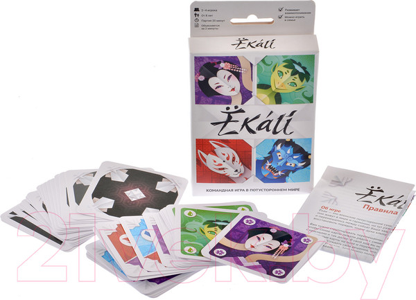 Изображение товара Настольная игра Magellan Екай / MAG119869