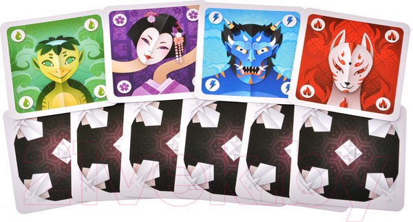 Изображение товара Настольная игра Magellan Екай / MAG119869