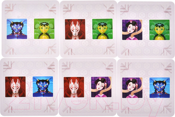 Изображение товара Настольная игра Magellan Екай / MAG119869