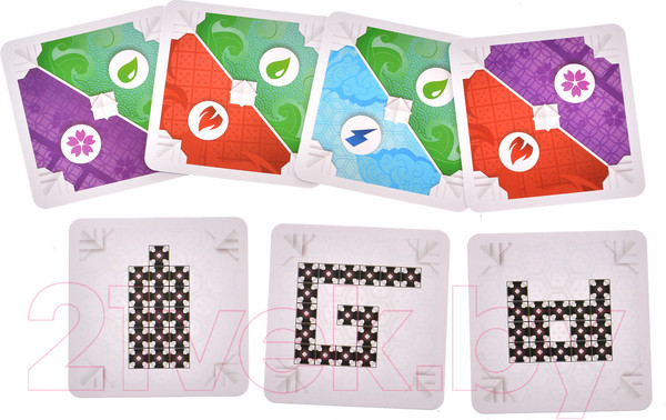 Изображение товара Настольная игра Magellan Екай / MAG119869