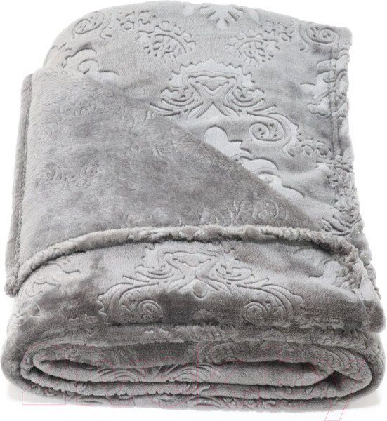 Изображение товара Плед Belezza Кристалл 200x220 (серый)