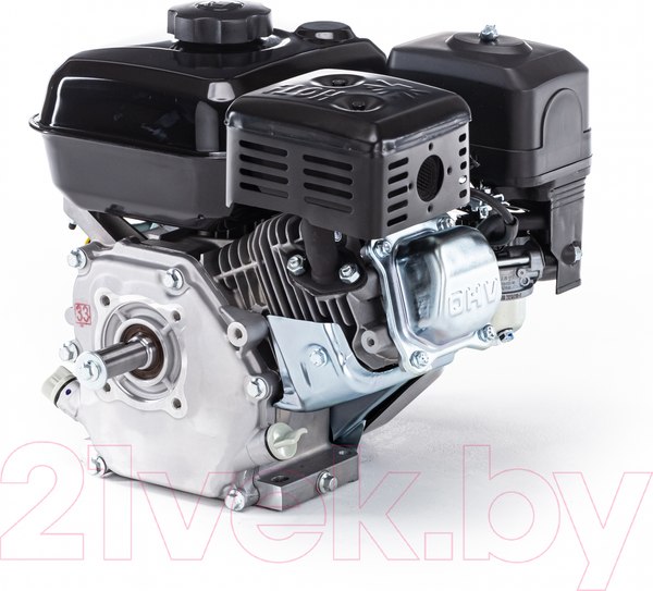 Изображение товара Двигатель бензиновый Lifan 168F-2 (6.5 л.с под шпонку)