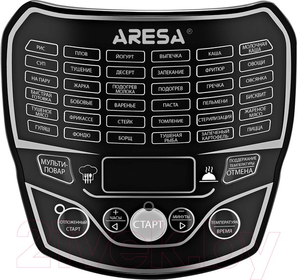 Изображение товара Мультиварка Aresa AR-2010