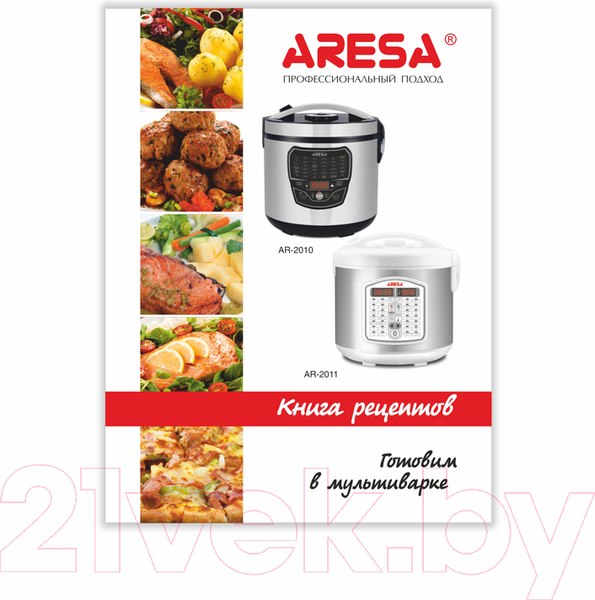 Изображение товара Мультиварка Aresa AR-2010