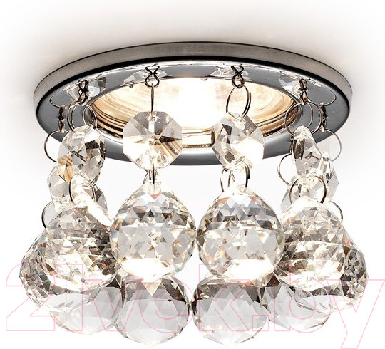 Изображение товара Точечный светильник Ambrella K2051 CH/CL