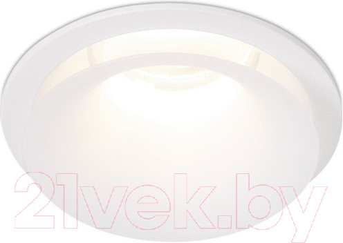 Изображение товара Точечный светильник Ambrella TN186 WH/S