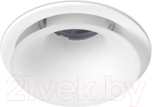 Изображение товара Точечный светильник Ambrella TN186 WH/S