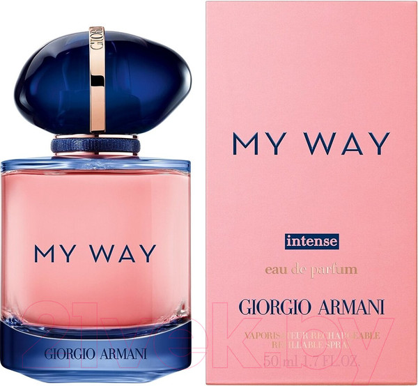 Изображение товара Парфюмерная вода Giorgio Armani My Way Intense (50мл)