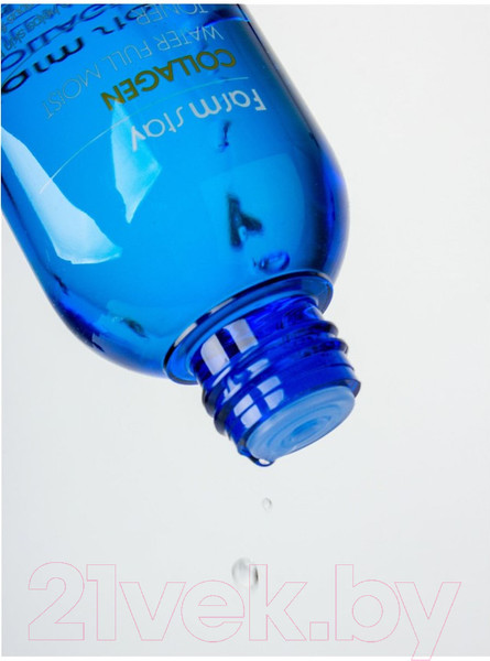 Изображение товара Тонер для лица FarmStay Collagen Water Full Moist Toner  (200мл)