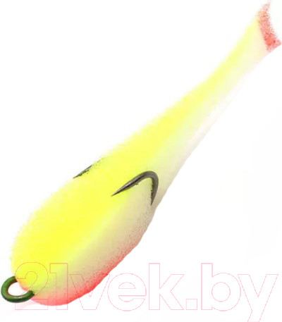 Изображение товара Мягкая приманка Yaman На двойнике 95мм / 436481 (16 UV, 5шт)