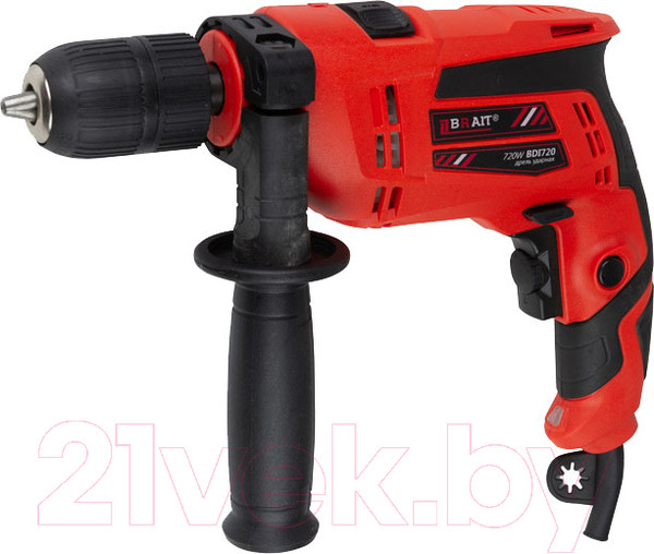 Изображение товара Дрель Brait BDI720