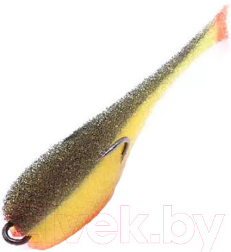 Изображение товара Мягкая приманка Yaman На двойнике 125мм / 435236 (19 UV, 5шт)