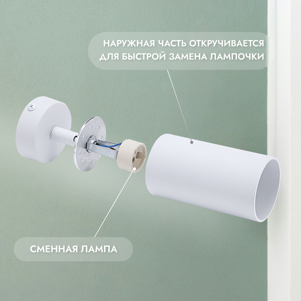 Изображение товара Спот Truenergy 35W 21330