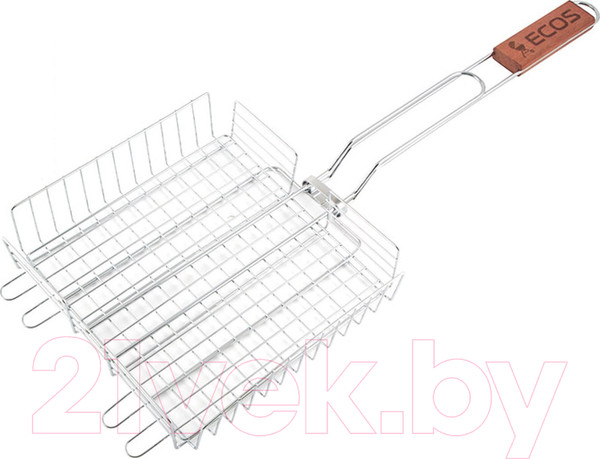 Изображение товара Решетка для мангала ECOS Х-381D / 999619