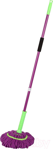 Изображение товара Швабра с отжимом Рыжий кот Твист MopM11 / 310367
