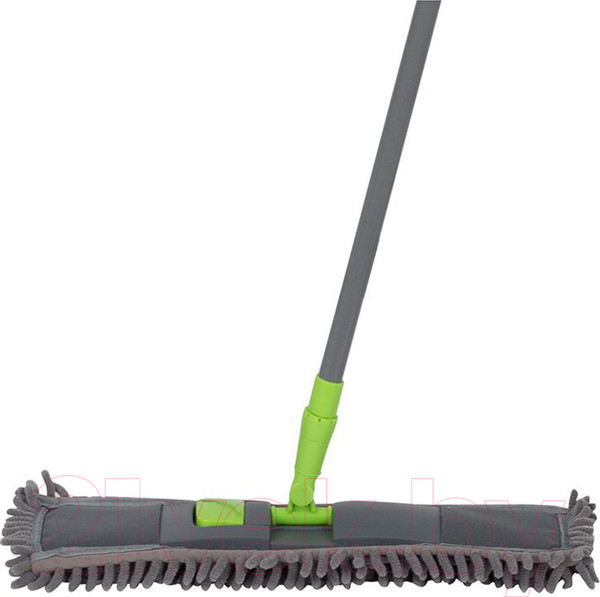 Изображение товара Швабра-моп Рыжий кот MopM4 / 005936 (серый)