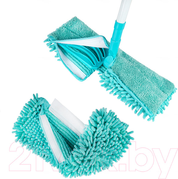 Изображение товара Швабра-моп Рыжий кот MopM5N Универсальная / 310371