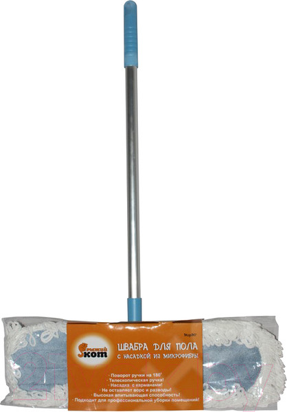 Изображение товара Швабра-моп Рыжий кот MopM7 / 310320