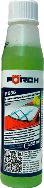 Изображение товара Жидкость стеклоомывающая Forch Шампунь-концентрат 61600791
