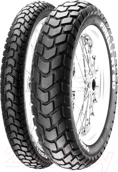 Изображение товара Мотошина передняя Pirelli MT60 100/90R19 57H TL