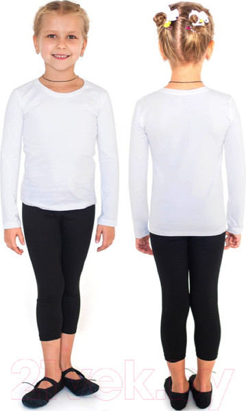 Изображение товара Бриджи гимнастические Indigo Sport SM-002 (р.42, черный)