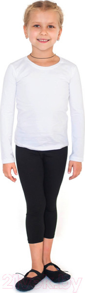 Изображение товара Бриджи гимнастические Indigo Sport SM-002 (р. 58, черный)