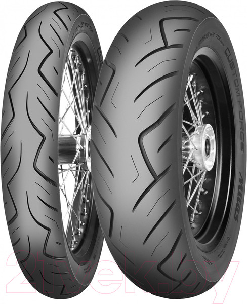 Изображение товара Мотошина задняя Mitas Custom Force 150/80R16 77H TL