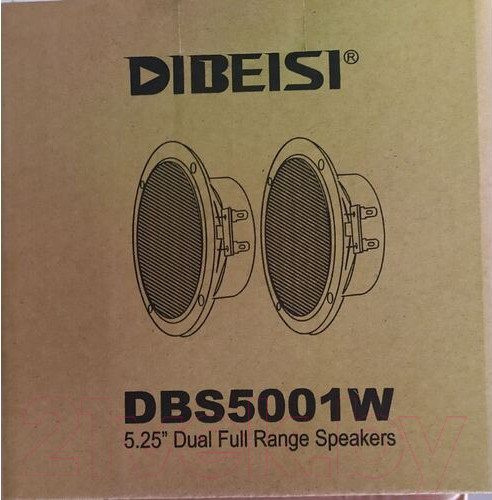 Изображение товара Набор колонок для лодки Ho Star DBS5001W (белый)