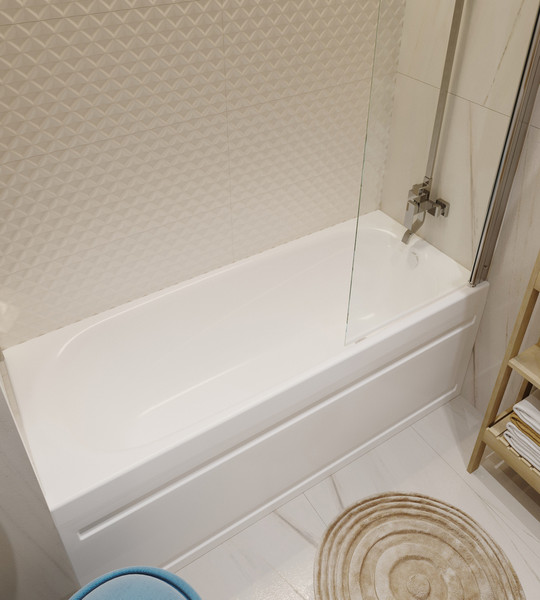 Изображение товара Ванна акриловая Triton Европа 150x70 (с каркасом и экраном)