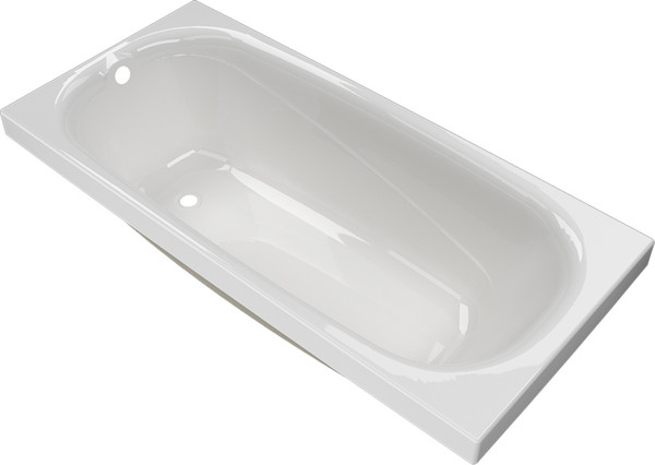 Изображение товара Ванна акриловая Triton Европа 180x70 (с ножками)