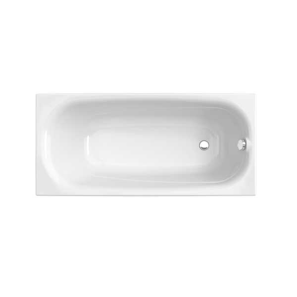 Изображение товара Ванна акриловая Triton Европа 180x70 (с ножками)