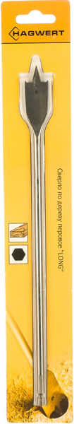 Изображение товара Сверло Hagwert Long 32х300мм / 559232