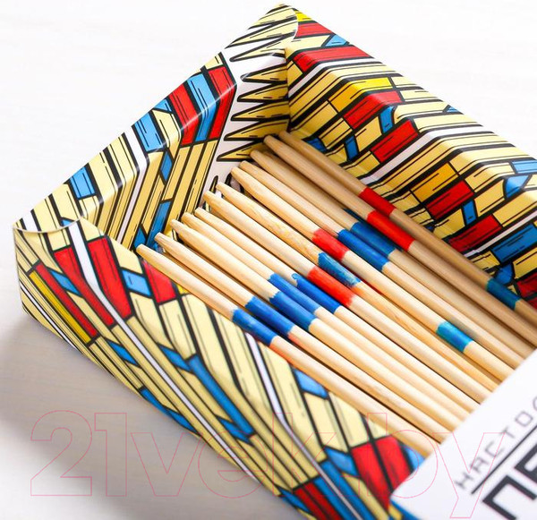 Изображение товара Настольная игра Лас Играс Палочки Микадо / 4022791